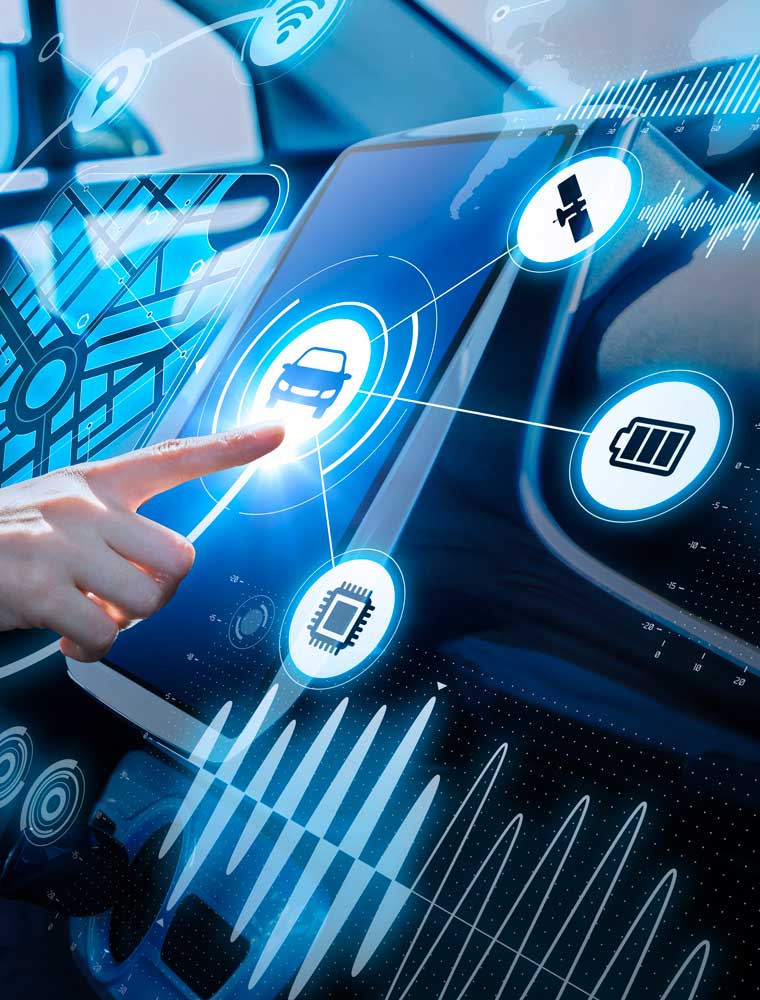 Connected Infotainment