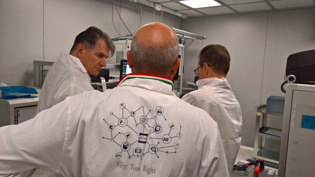 Paolo Nespoli ART Spa