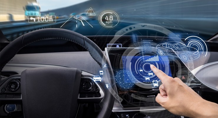 CAr coNnectivity and Augmented RealitYIndicare