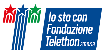 ART sta con Telethon