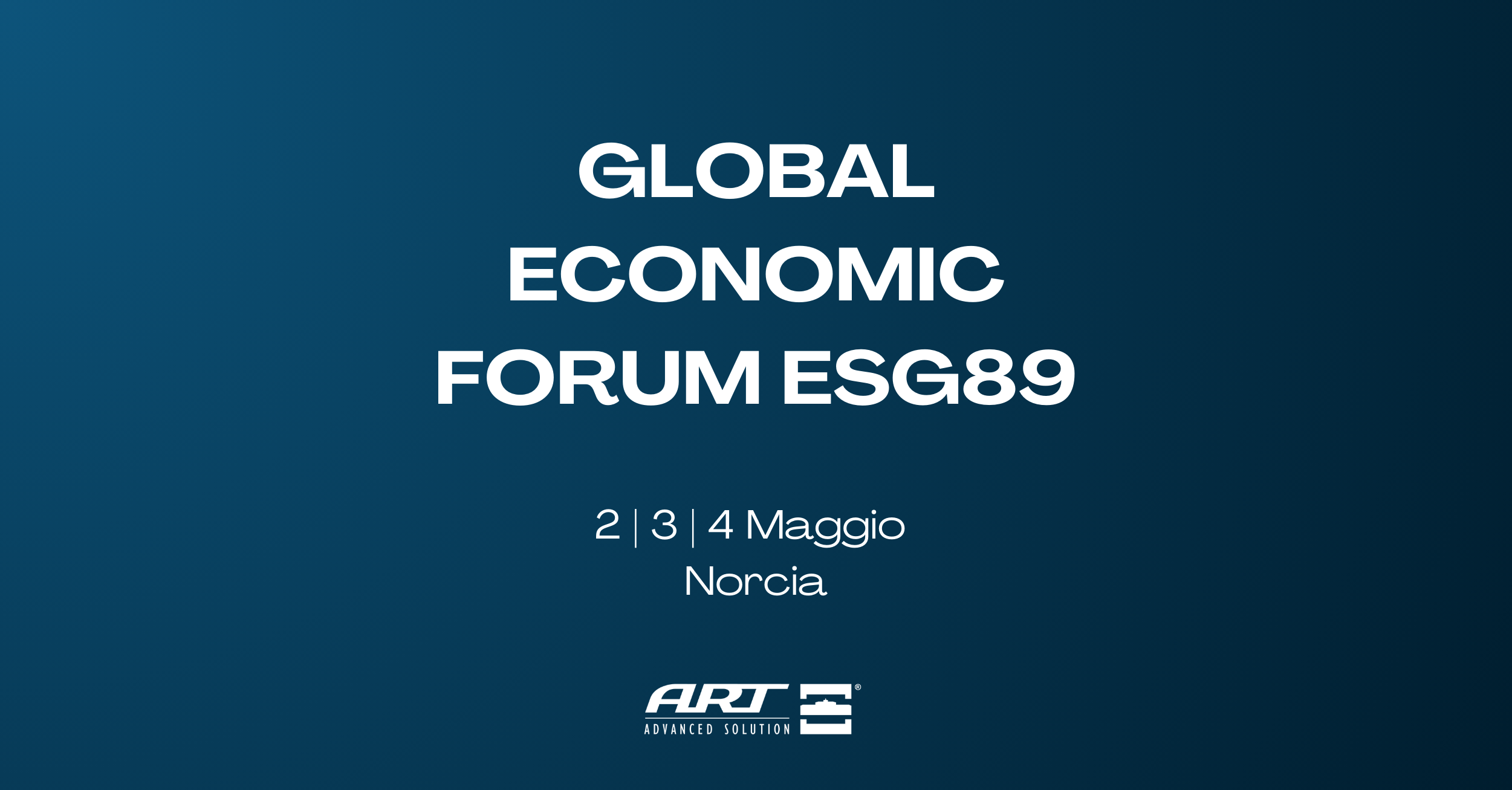 ESG89 Norcia 2024 with Francesco Ortix