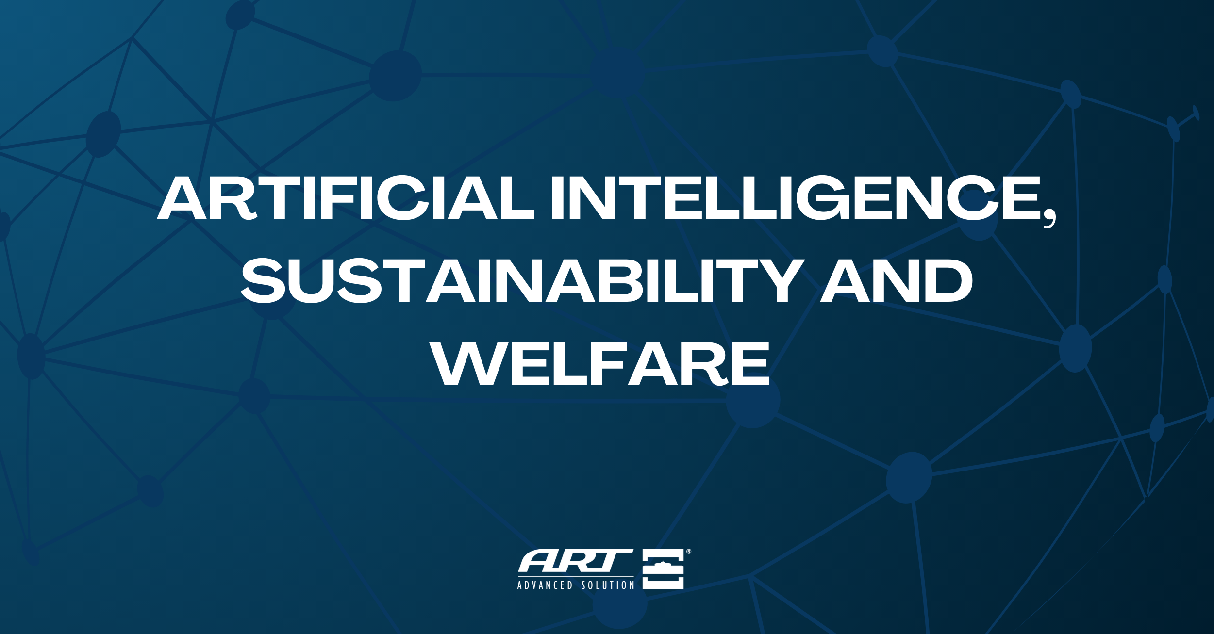 Are artificial intelligence, sustainability and welfare assets for the enterprise of the future?