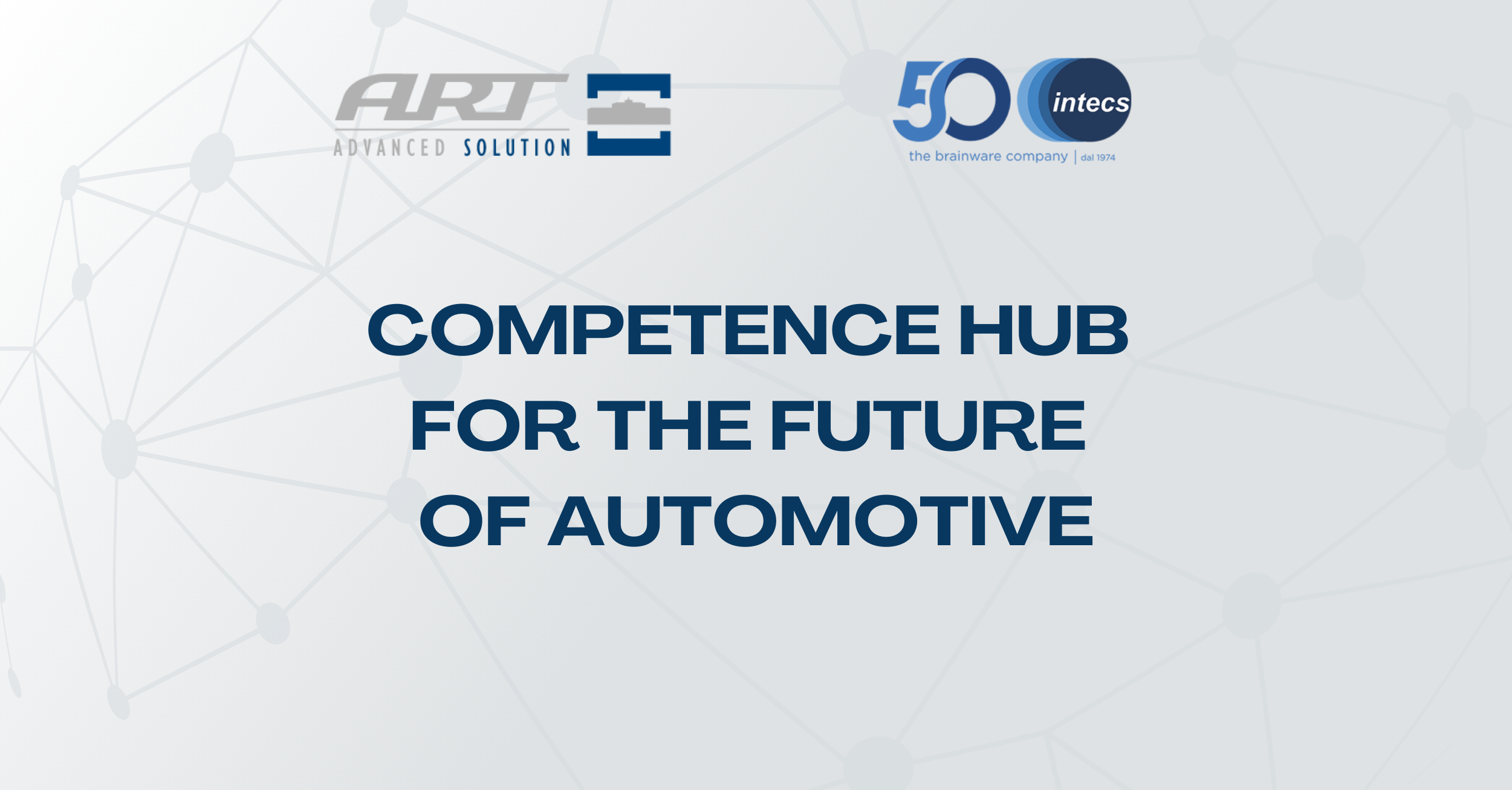 INTECS-ART Agreement: New Hub of Excellence for Automotive Embedded Systems Launched