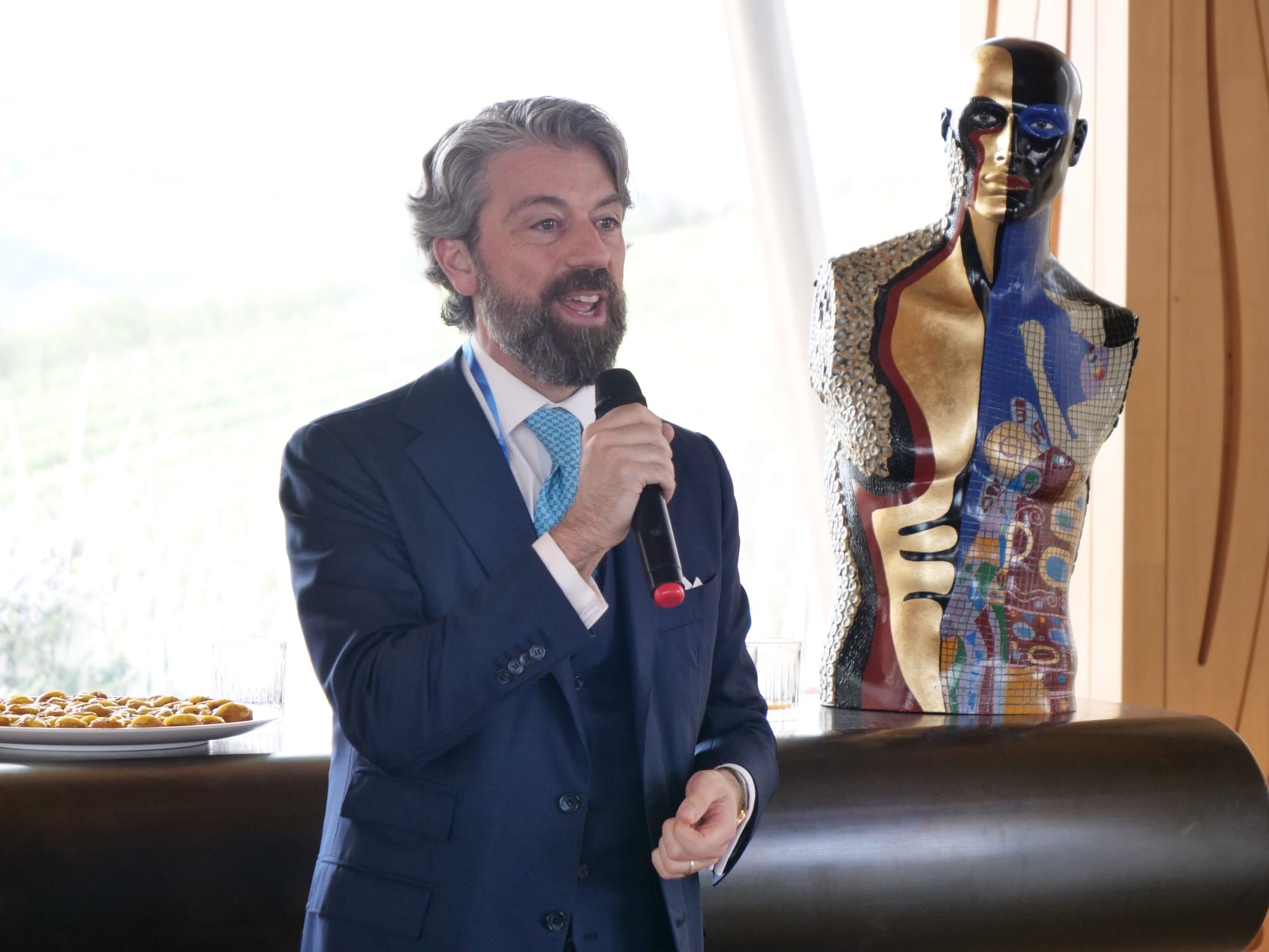 Alex Fattorini