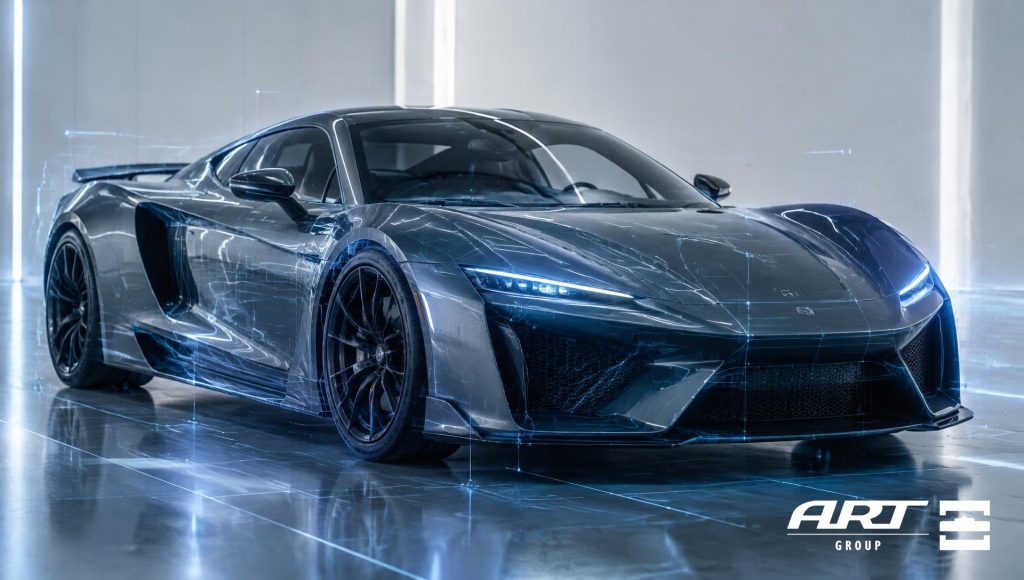 Automotive di lusso e supercar