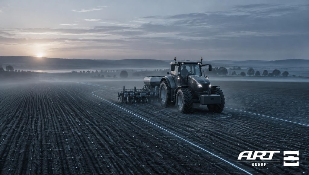 Macchine operatrici e tecnologie agricole